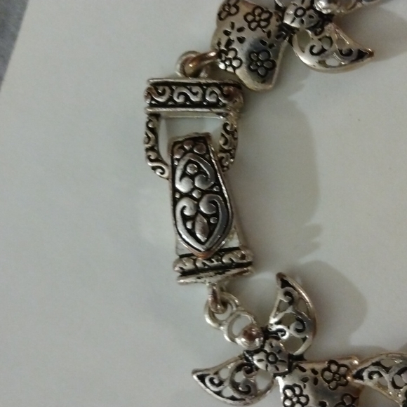 Guardian Angel Charm Bracelet - Picture 3 of 4